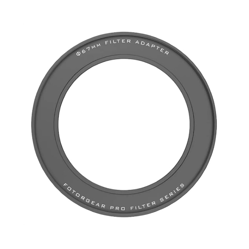 Fotorgear Pro II адаптер светофильтра 67мм