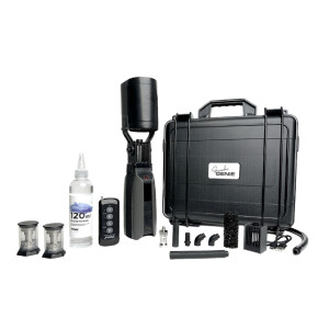 PMI SmokeGENIE Professional Kit портативный генератор дыма