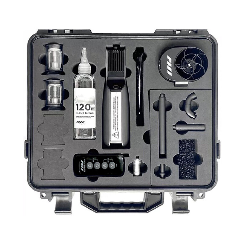 PMI SmokeGENIE Professional Kit портативный генератор дыма