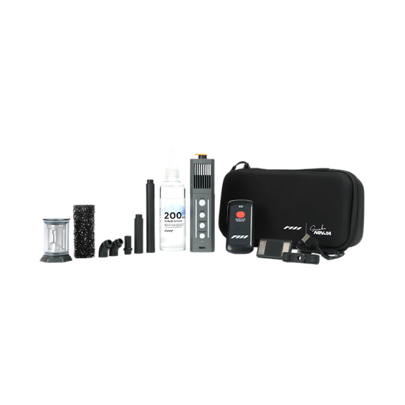 PMI SmokeNINJA Full Kit портативный генератор дыма