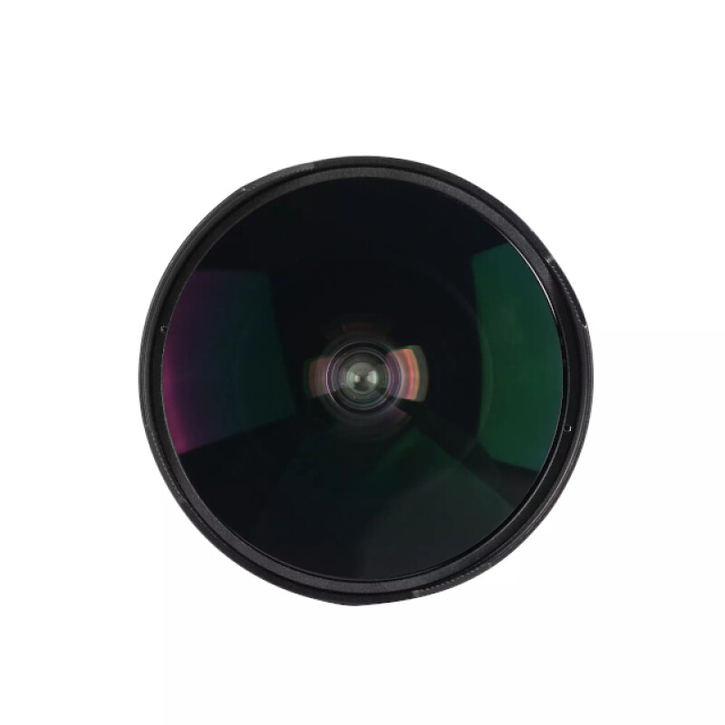 TTArtisan 11mm F2.8 Fisheye Z-mount объектив черный
