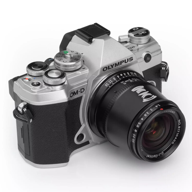 TTArtisan 17mm F1.4 Micro 4/3 объектив черный