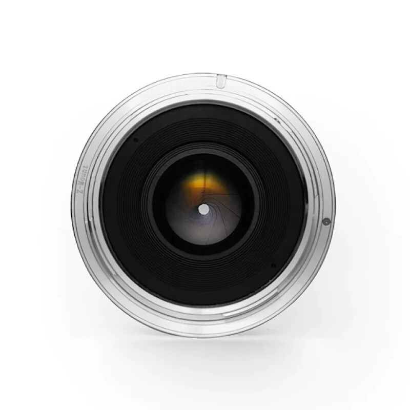 TTArtisan 17mm F1.4 Z-mount объектив серебро