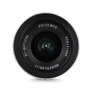 TTArtisan 23mm F1.4 EF-M объектив