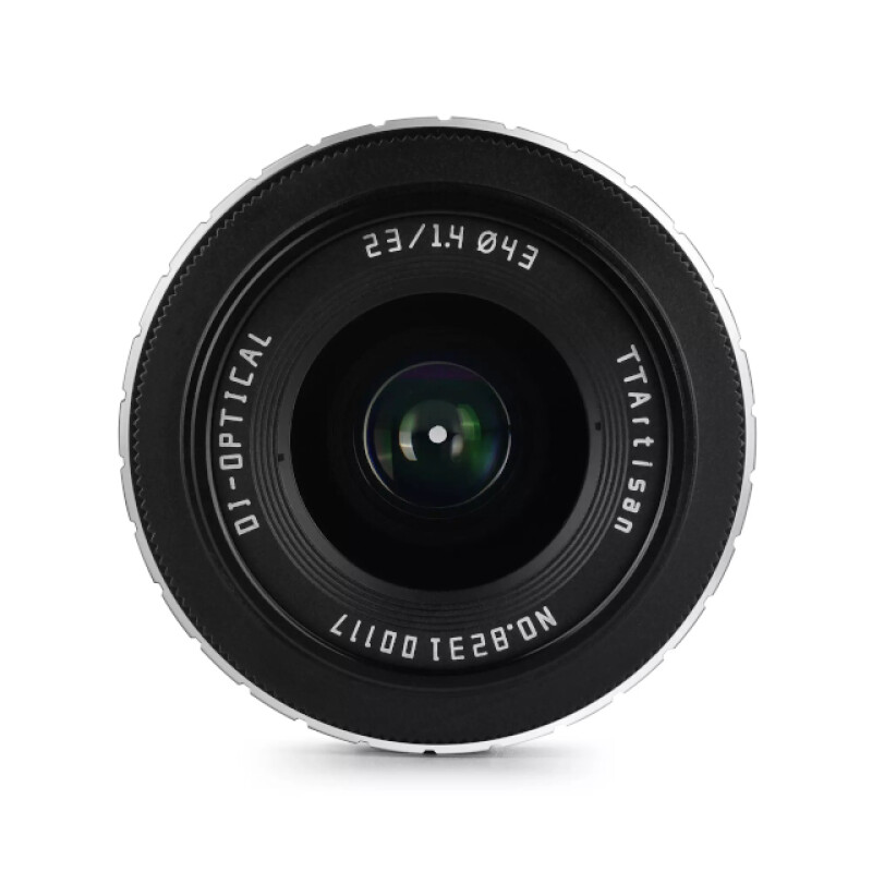 TTArtisan 23mm F1.4 EF-M объектив