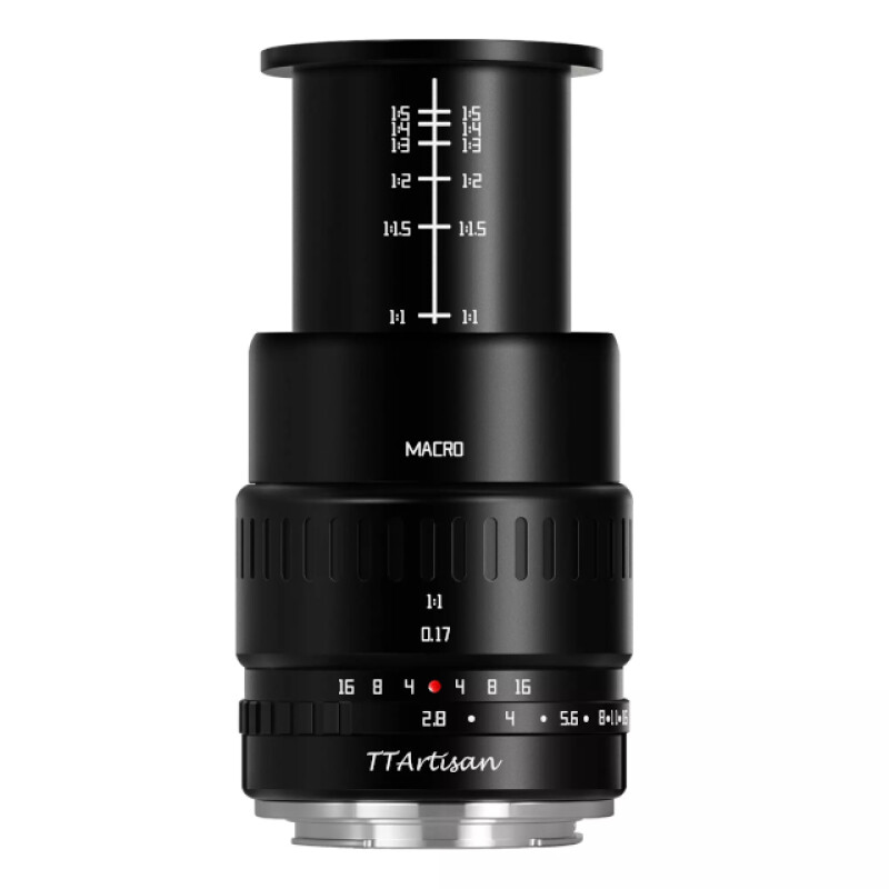 TTArtisan 40mm F2.8 Macro M-mount объектив