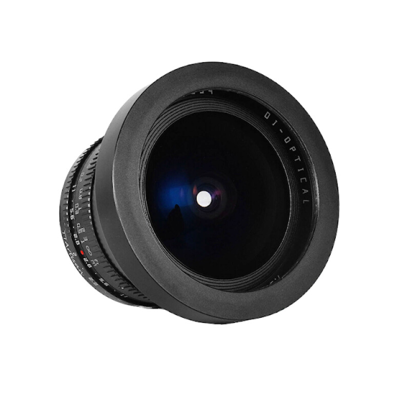 TTArtisan 7.5mm F2 Fisheye M-mount объектив