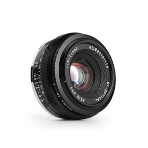 TTArtisan APS-C 25mm F2 Z-mount объектив