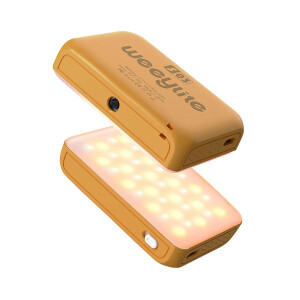 Weeylite S03 осветитель жёлтый