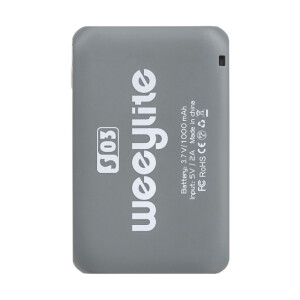 Weeylite S03 осветитель серый