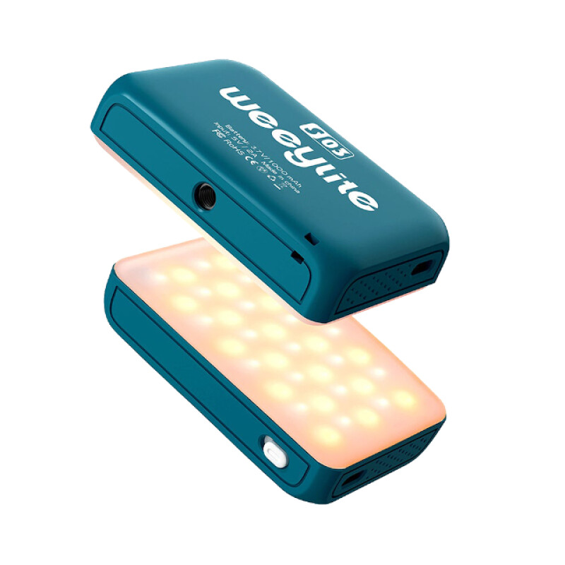 Weeylite S03 осветитель синий