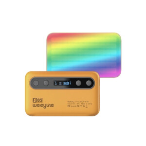 Weeylite S05 осветитель желтый