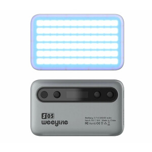 Weeylite S05 осветитель серый