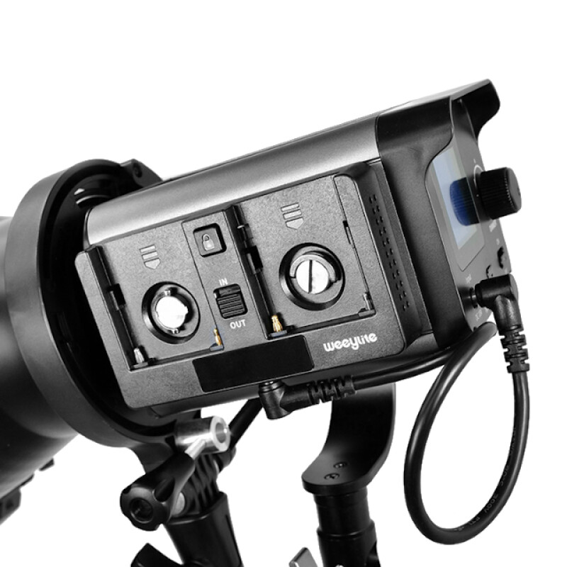 Weeylite WB2 для Ninja 200/Ninja 300 батарейная площадка