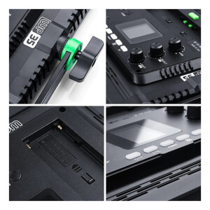 Weeylite WP35 осветитель