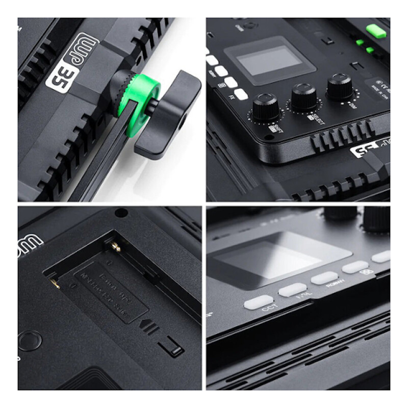 Weeylite WP35 осветитель