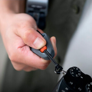 PGYTECH Camera Shoulder Strap шейный ремень синий