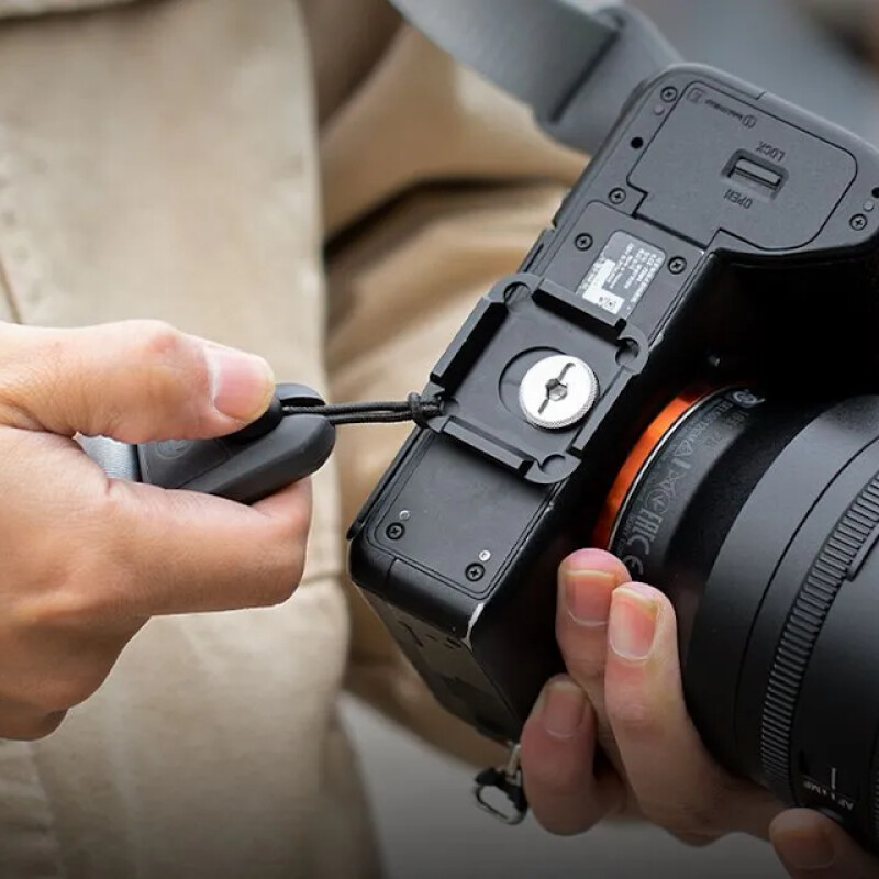 PGYTECH Camera Shoulder Strap шейный ремень синий