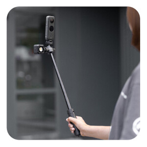 PGYTECH CapLock Action Camera Extension Pole штатив - монопод