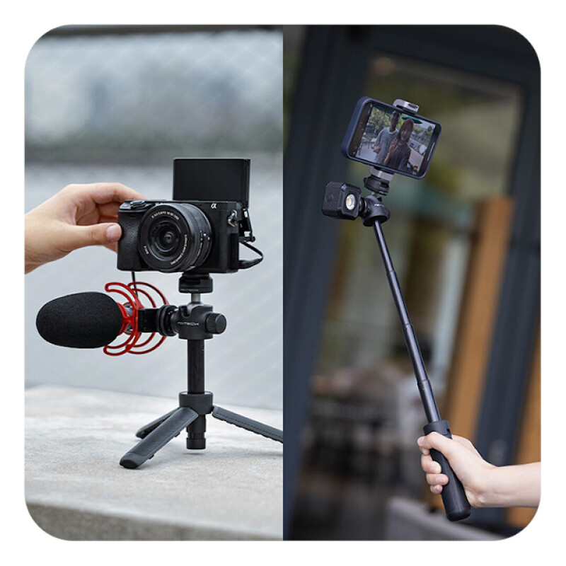 PGYTECH CapLock Action Camera Extension Pole штатив - монопод