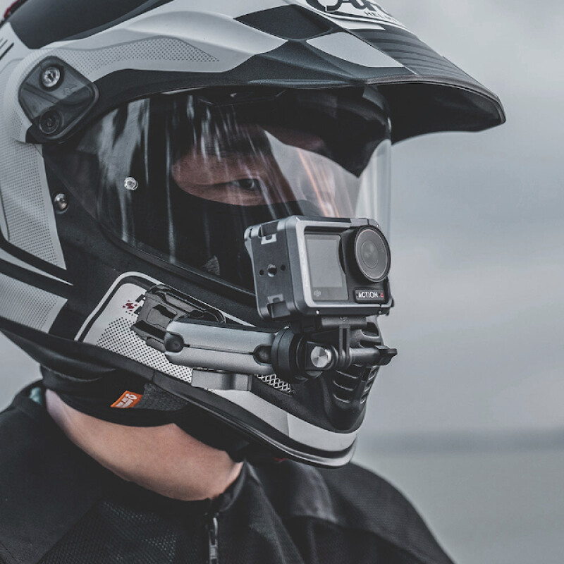 PGYTECH CapLock Helmet Mount крепление для экшн камеры на шлем