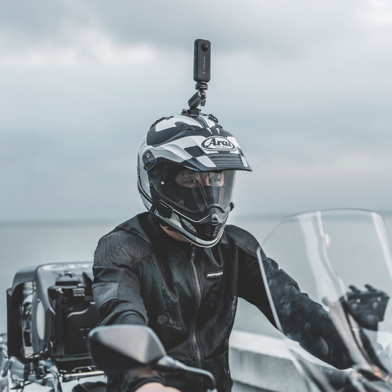 PGYTECH CapLock Helmet Mount крепление для экшн камеры на шлем