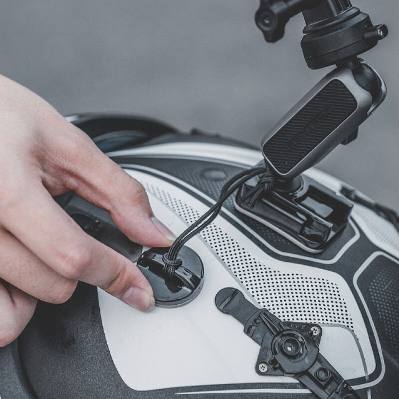 PGYTECH CapLock Helmet Mount крепление для экшн камеры на шлем