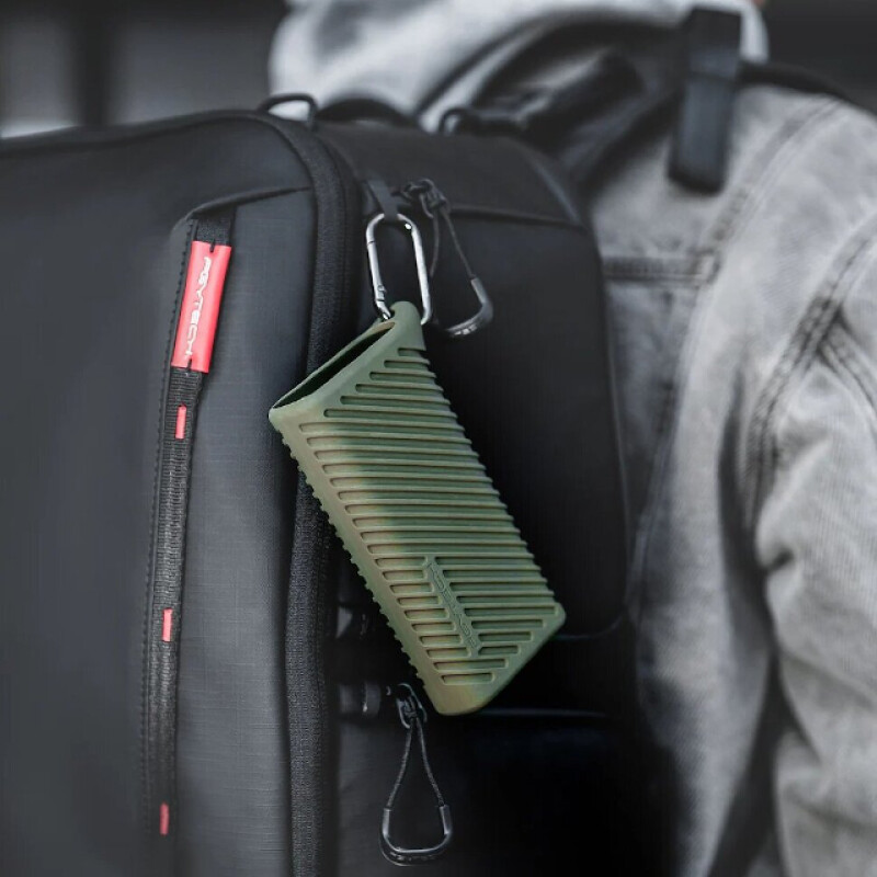 PGYTECH CreateMate CFexpress B/SD Чёрный