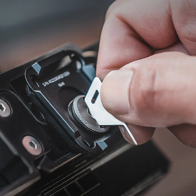 PGYTECH CreateMate CFexpress B/SD Чёрный