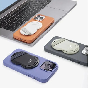 PGYTECH MagFlex держатель смартфона серый