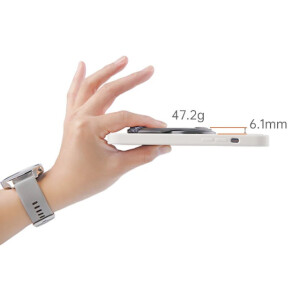 PGYTECH MagFlex держатель смартфона серый