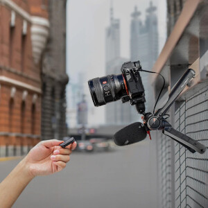 PGYTECH MantisPod 2.0 Remote Control Kit штатив - монопод черный