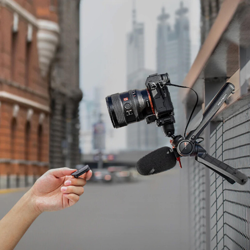 PGYTECH MantisPod 2.0 Remote Control Kit штатив - монопод черный