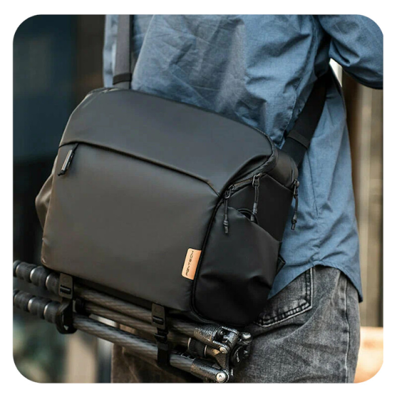 PGYTECH OneGo 6L сумка чёрная