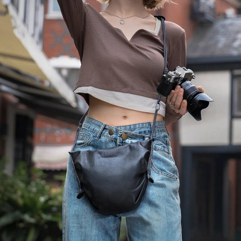 PGYTECH OneGo Cloud S сумка чёрная