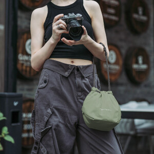 PGYTECH OneGo Drawstring сумка чёрная