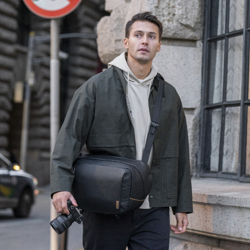 PGYTECH OneGo Solo V2 10L сумка зелёная