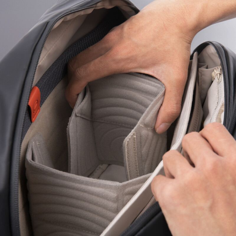 PGYTECH OneGo Solo V2 4L сумка зелёная