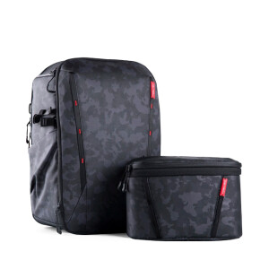 PGYTECH OneMo 2 25L рюкзак серый камуфляж