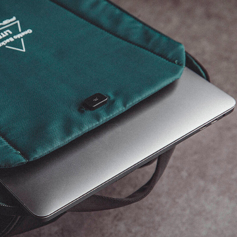 PGYTECH OneMo Lite 22L рюкзак чёрный