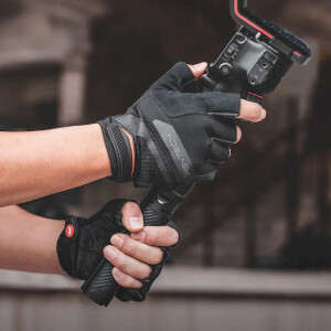 PGYTECH Photography Gloves (Fingerless) L перчатки