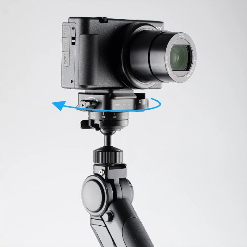 PGYTECH Snaplock Mini штативная голова