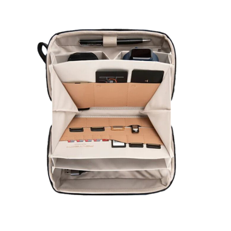 PGYTECH Tech Pouch сумка - органайзер зелёная