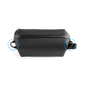 PGYTECH Tech Pouch сумка - органайзер чёрная