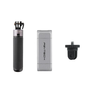 PGYTECH VLOG Phone Extension Pole Tripod штатив - монопод