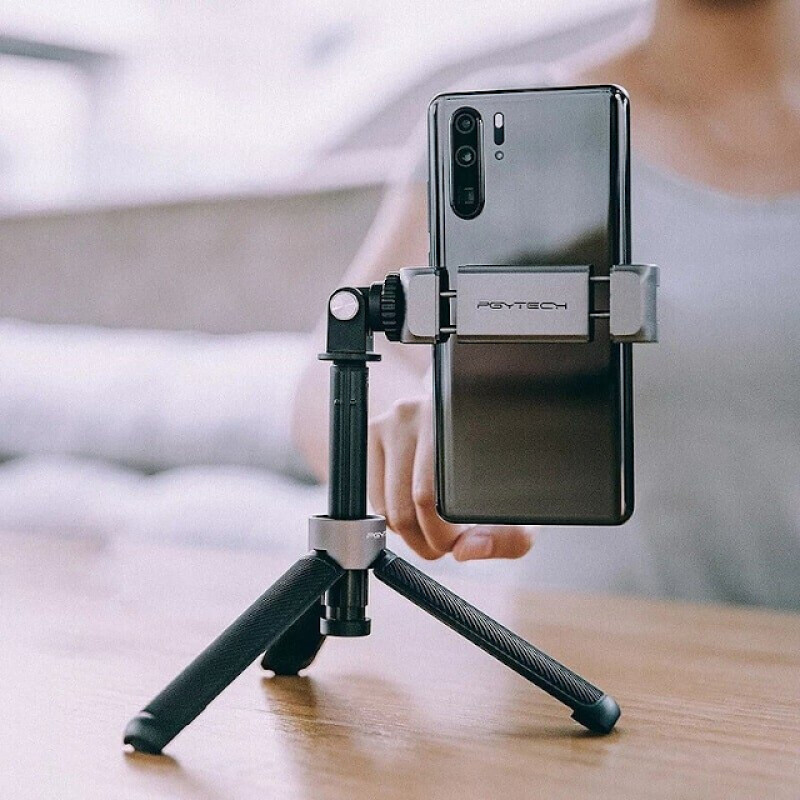 PGYTECH VLOG Phone Extension Pole Tripod штатив - монопод