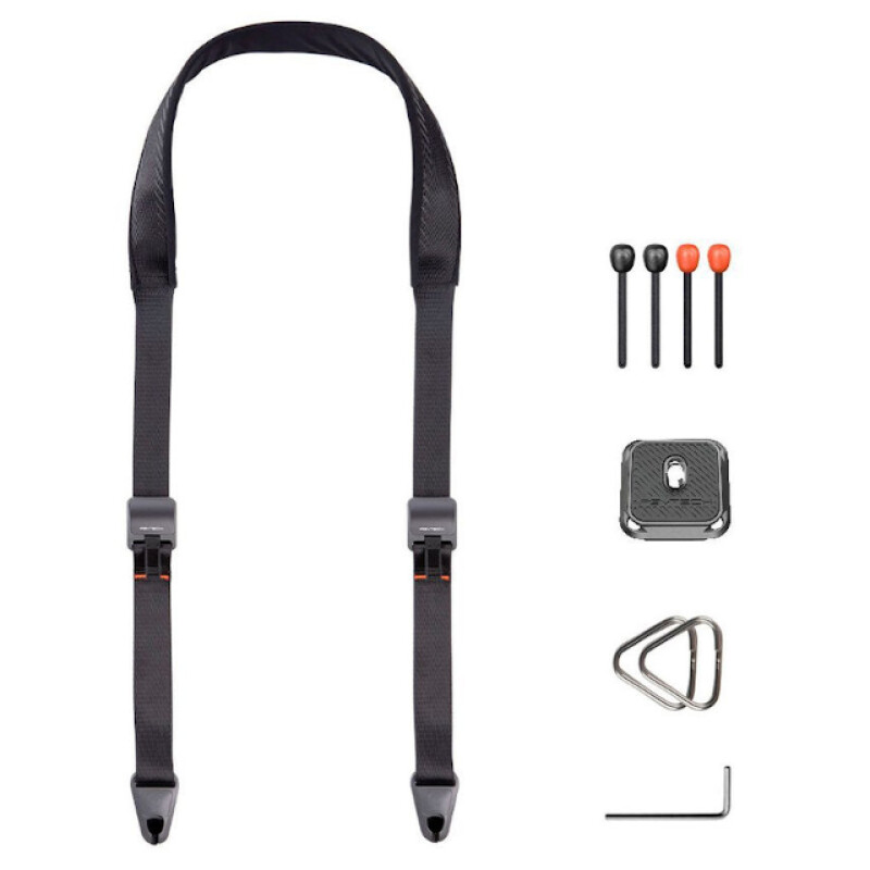 PGYTECH Camera Shoulder Strap шейный ремень серая