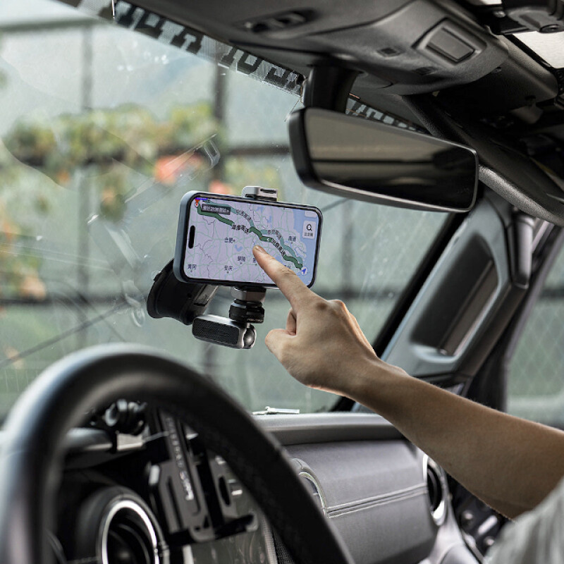 PGYTECH CapLock Suction Cup крепление для экшн-камеры с вакуумной присоской