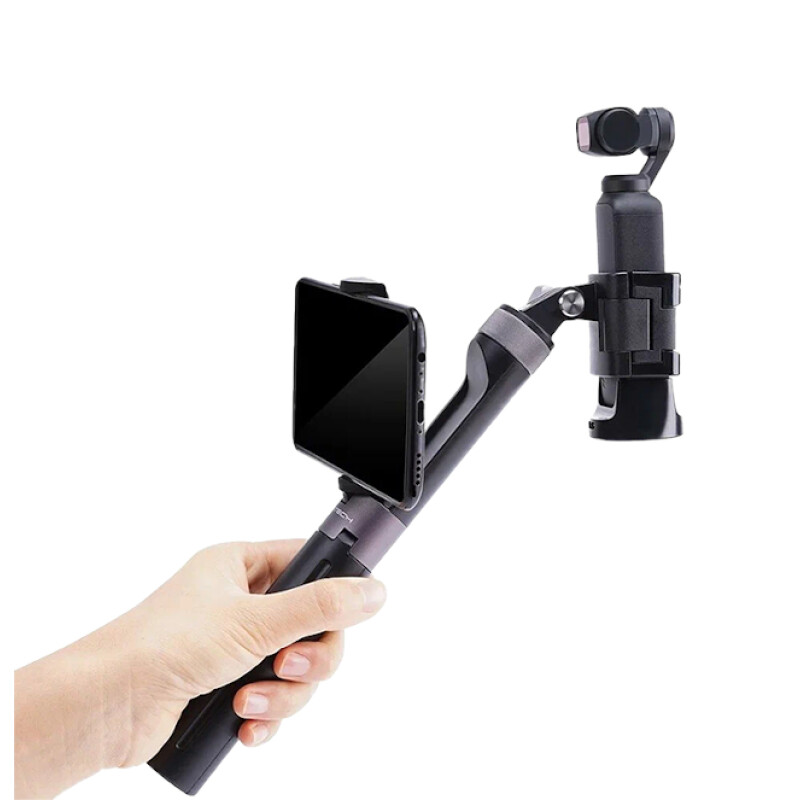 PGYTECH Hand Grip штатив - монопод для смартфона и экшн-камеры