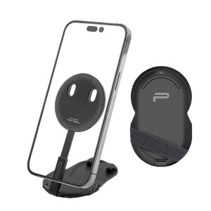 PGYTECH MagFlex держатель смартфона чёрный